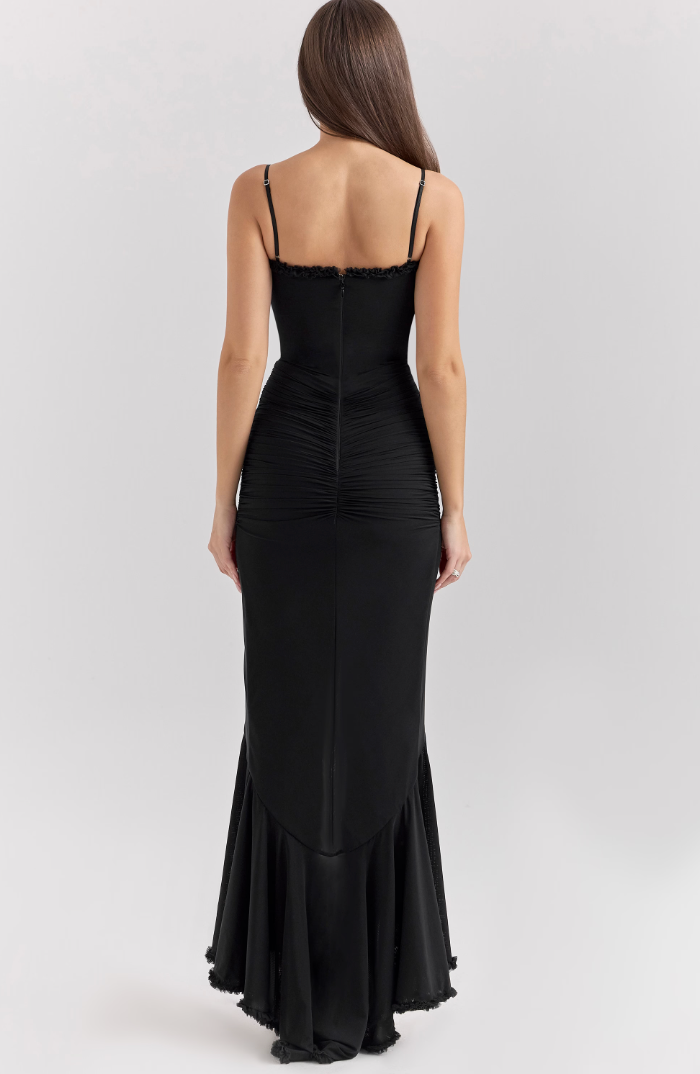 GABORA DRESS
