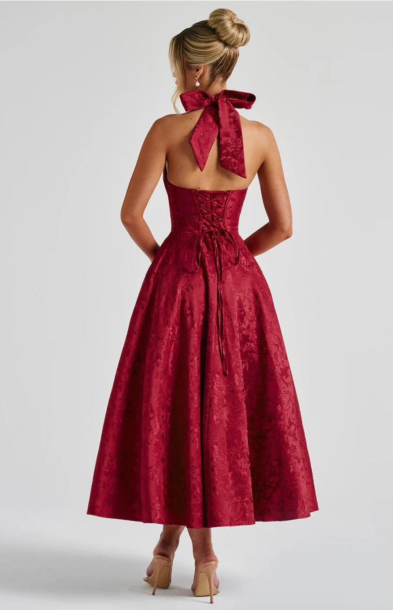 EFFELINE DRESS