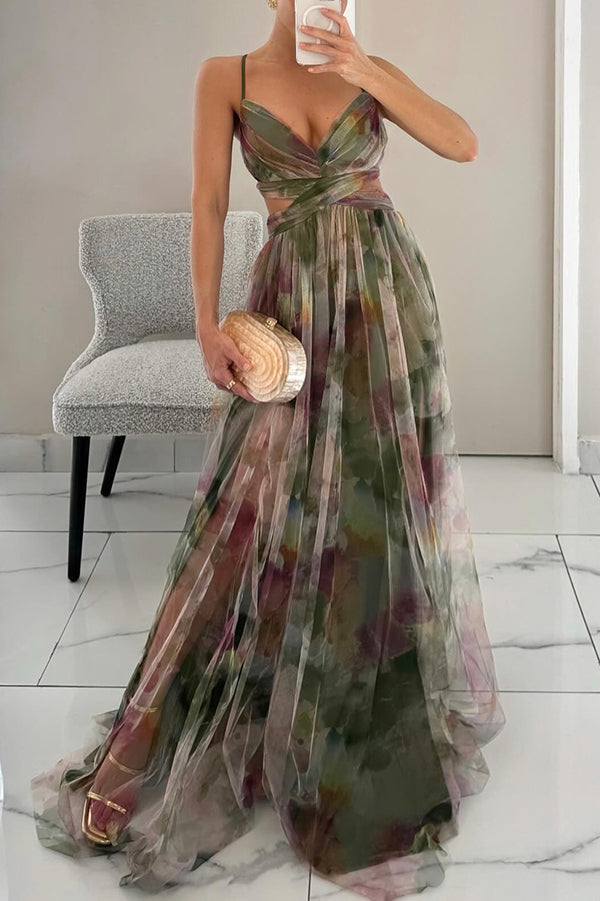 EIRITH MAXI DRESS