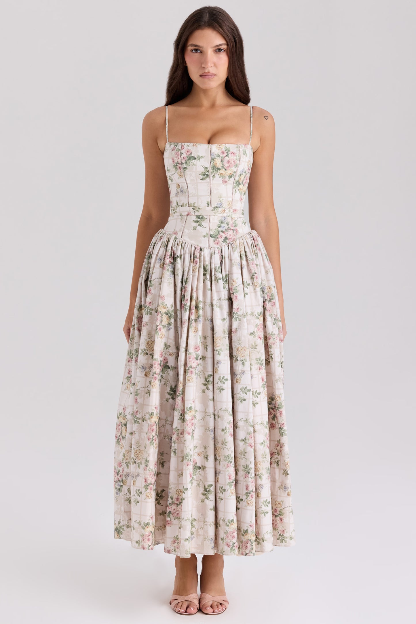 VIOLETTA DRESS