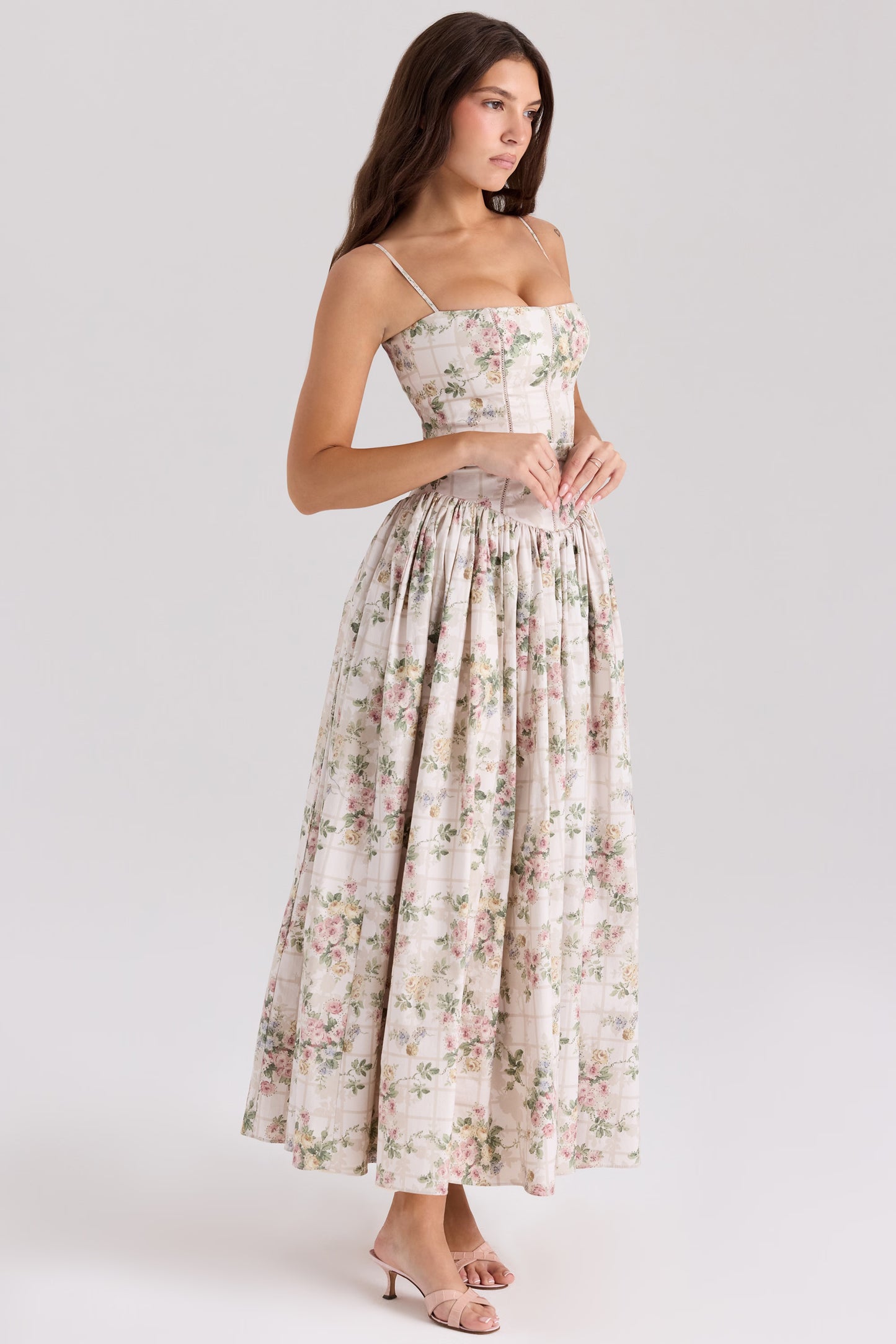 VIOLETTA DRESS