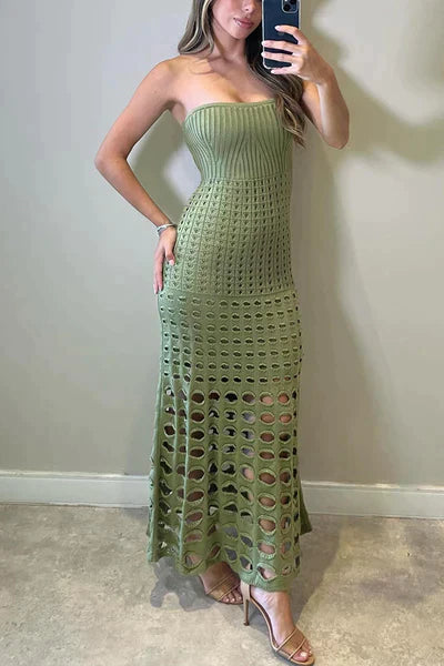 BOHEMIAN BLISS DRESS