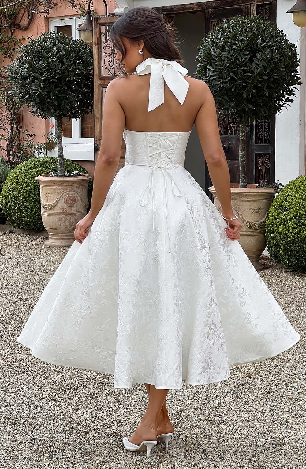 EFFELINE DRESS