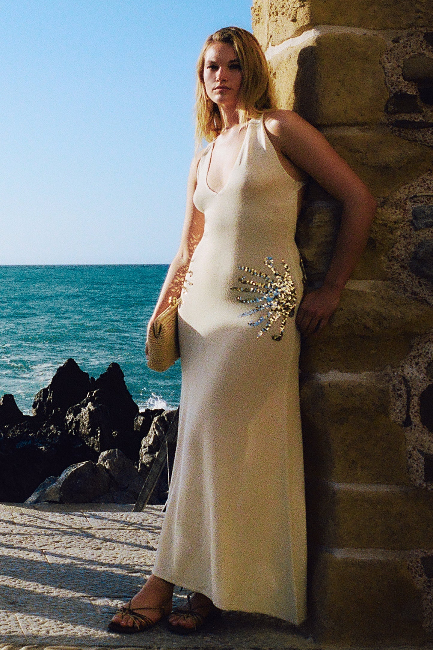 ELLINGTON MAXI DRESS