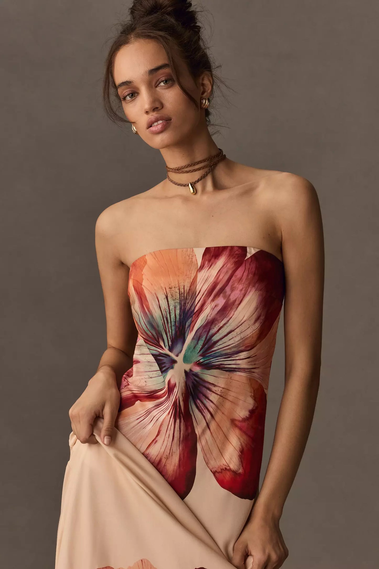 ANTHROPOLOGY DRESS