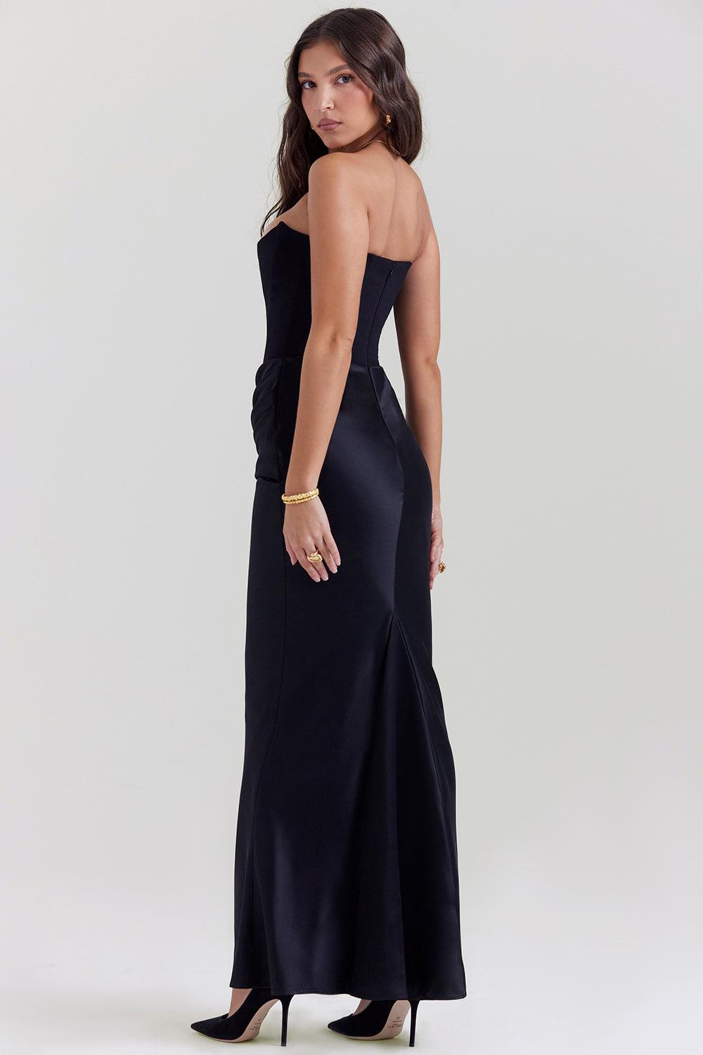FILIORA CORSET DRESS