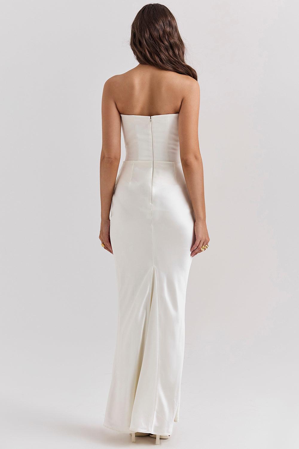 FILIORA CORSET DRESS