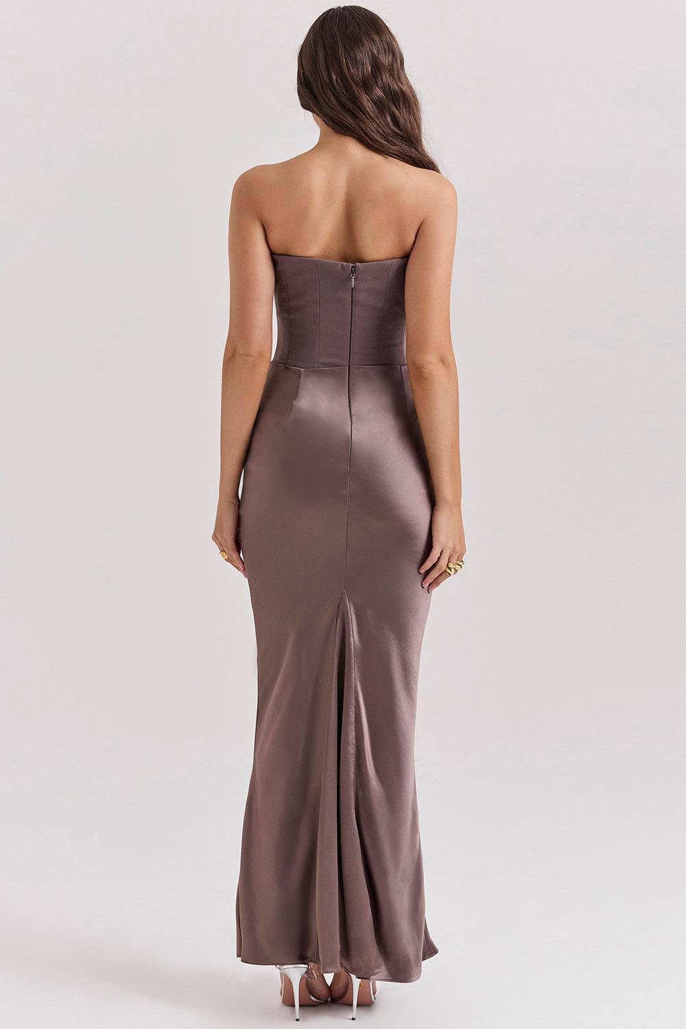 FILIORA CORSET DRESS