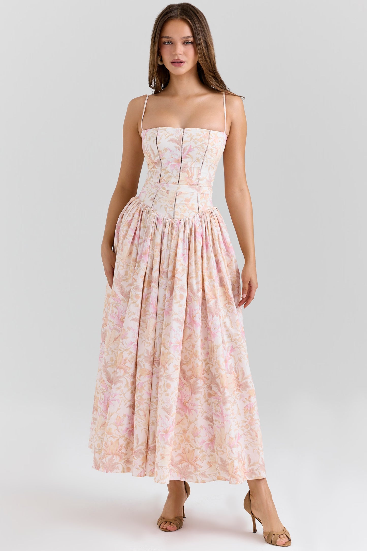 VIOLETTA DRESS