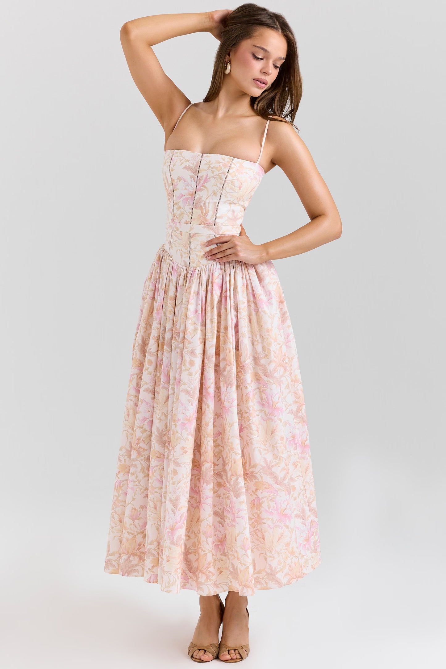 VIOLETTA DRESS