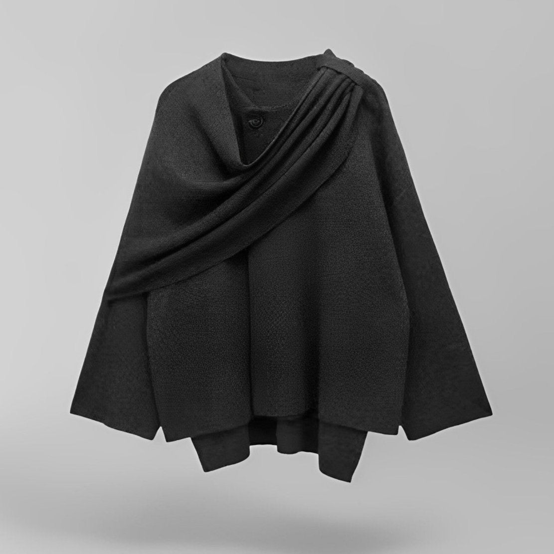 CAPE JACKET