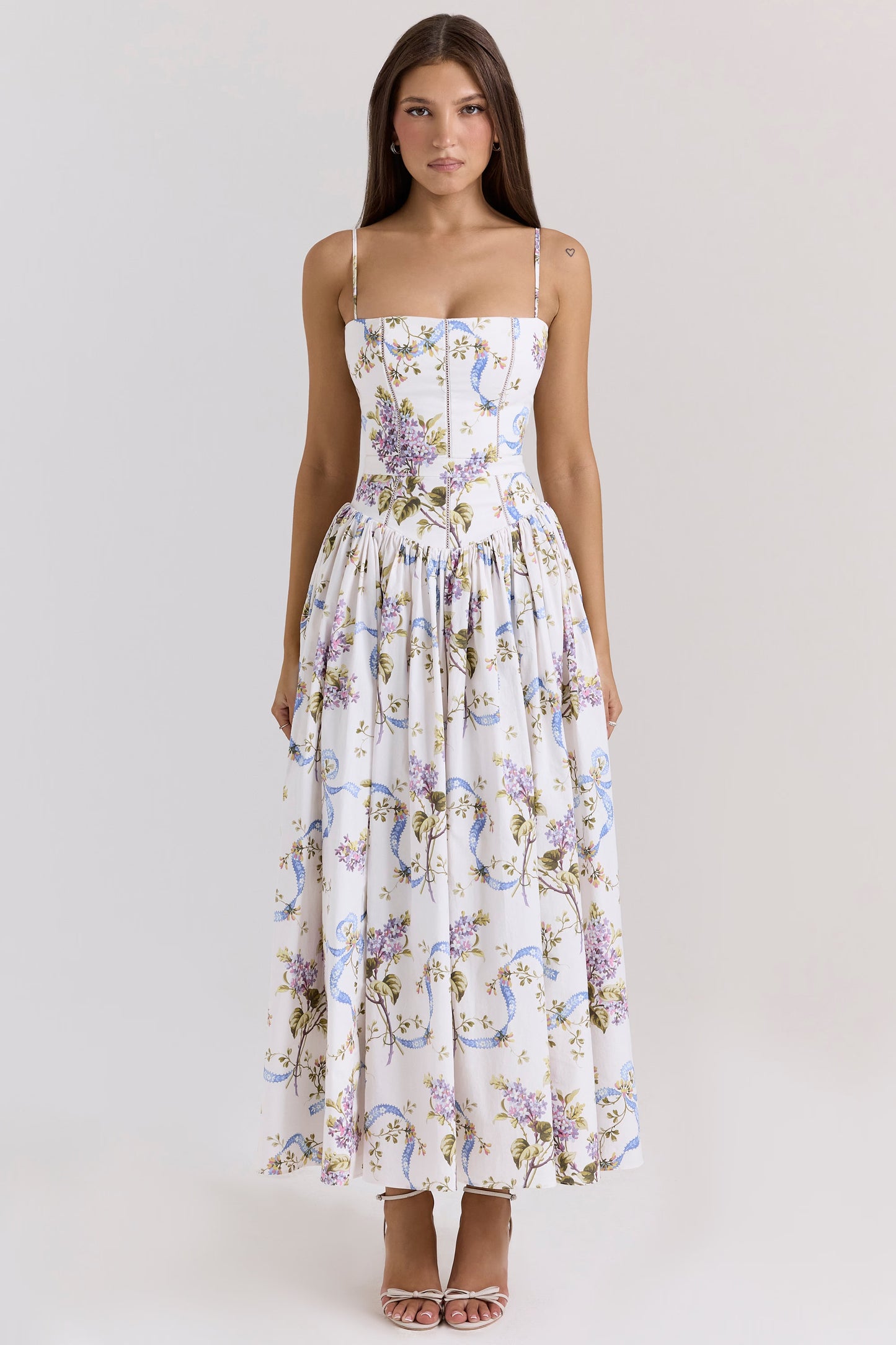VIOLETTA DRESS