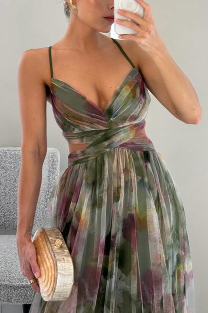 EIRITH MAXI DRESS