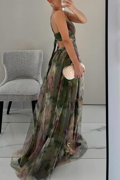 EIRITH MAXI DRESS