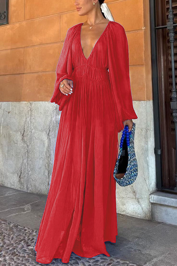 MYRA MAXI DRESS