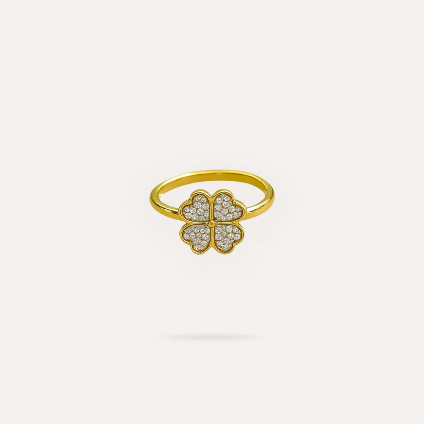 ADJUSTABLE ANTI-STRESS RING