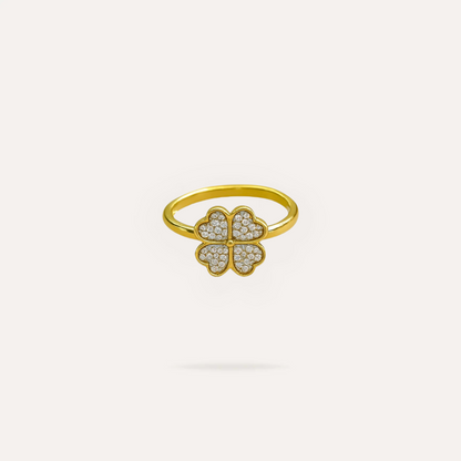 ADJUSTABLE ANTI-STRESS RING