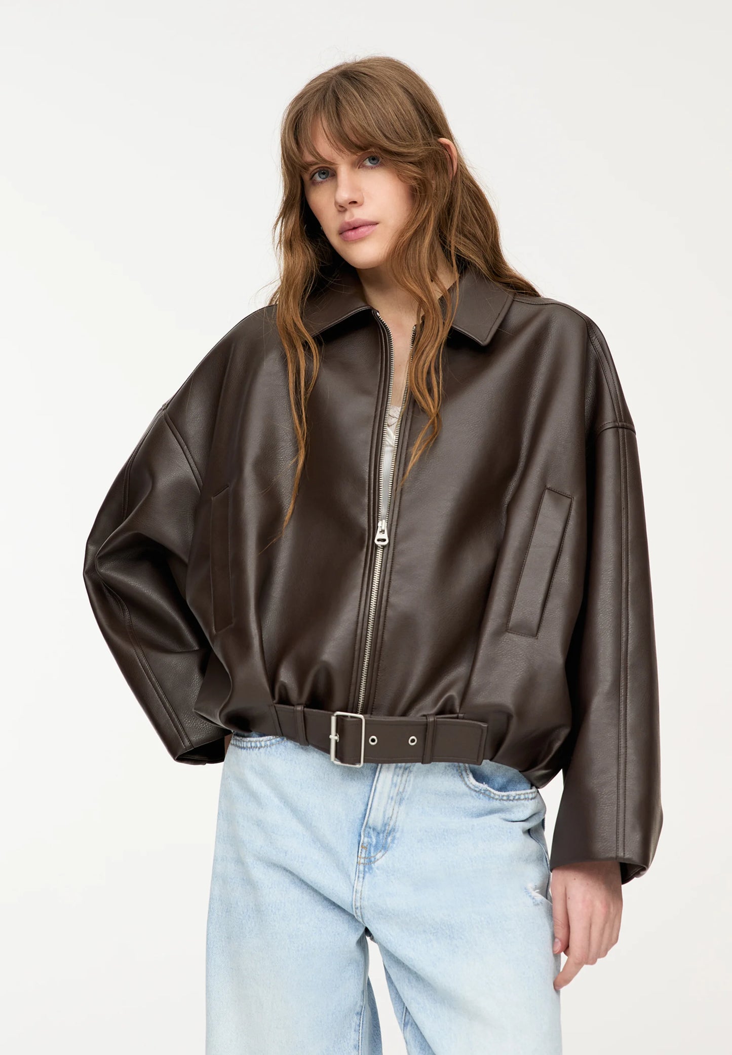 BLAIRE LEATHER JACKET