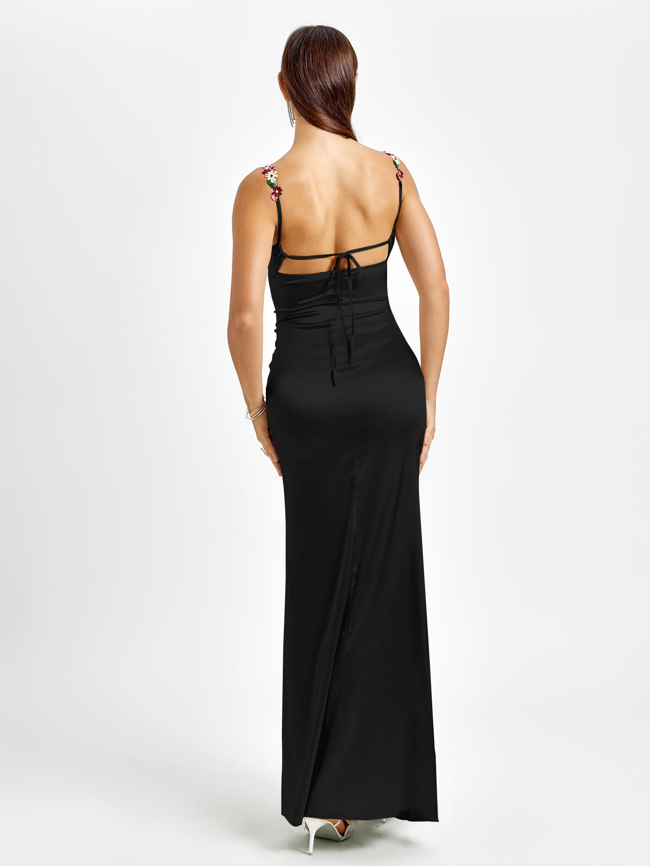 FIORELLA SATIN GOWN