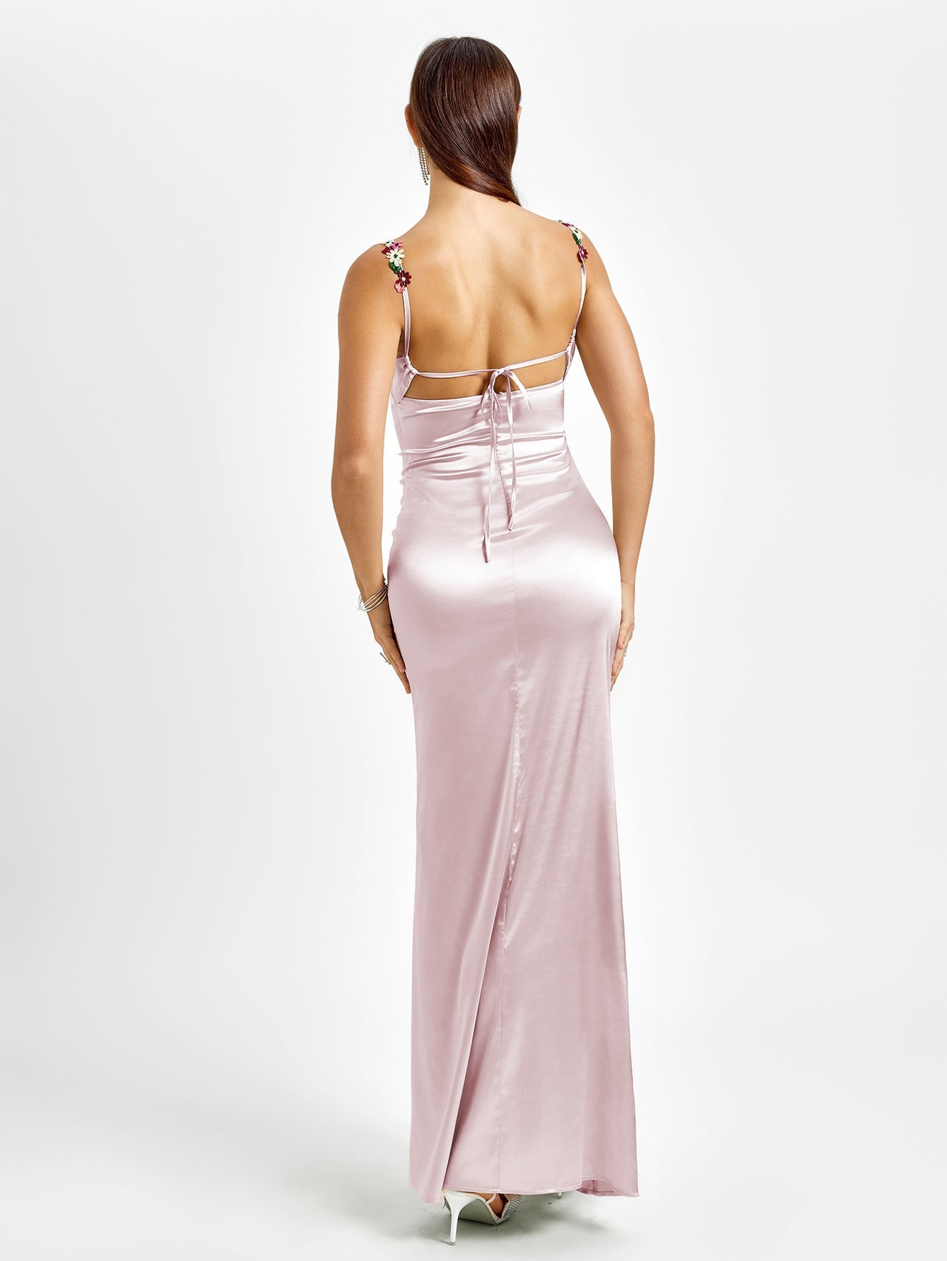 FIORELLA SATIN GOWN