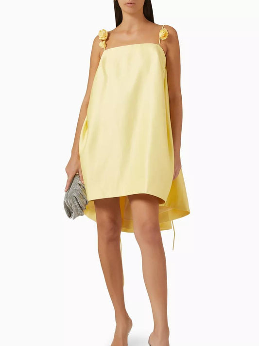 FIONA ROSE MINI DRESS