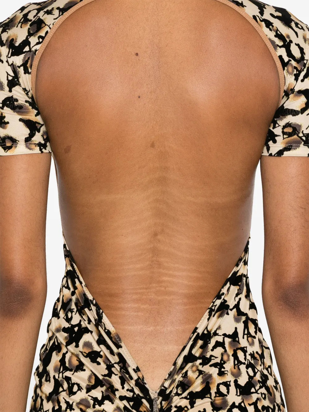 Poster GirlKnockout maxi dress