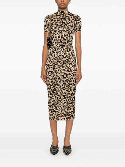 Poster GirlKnockout maxi dress