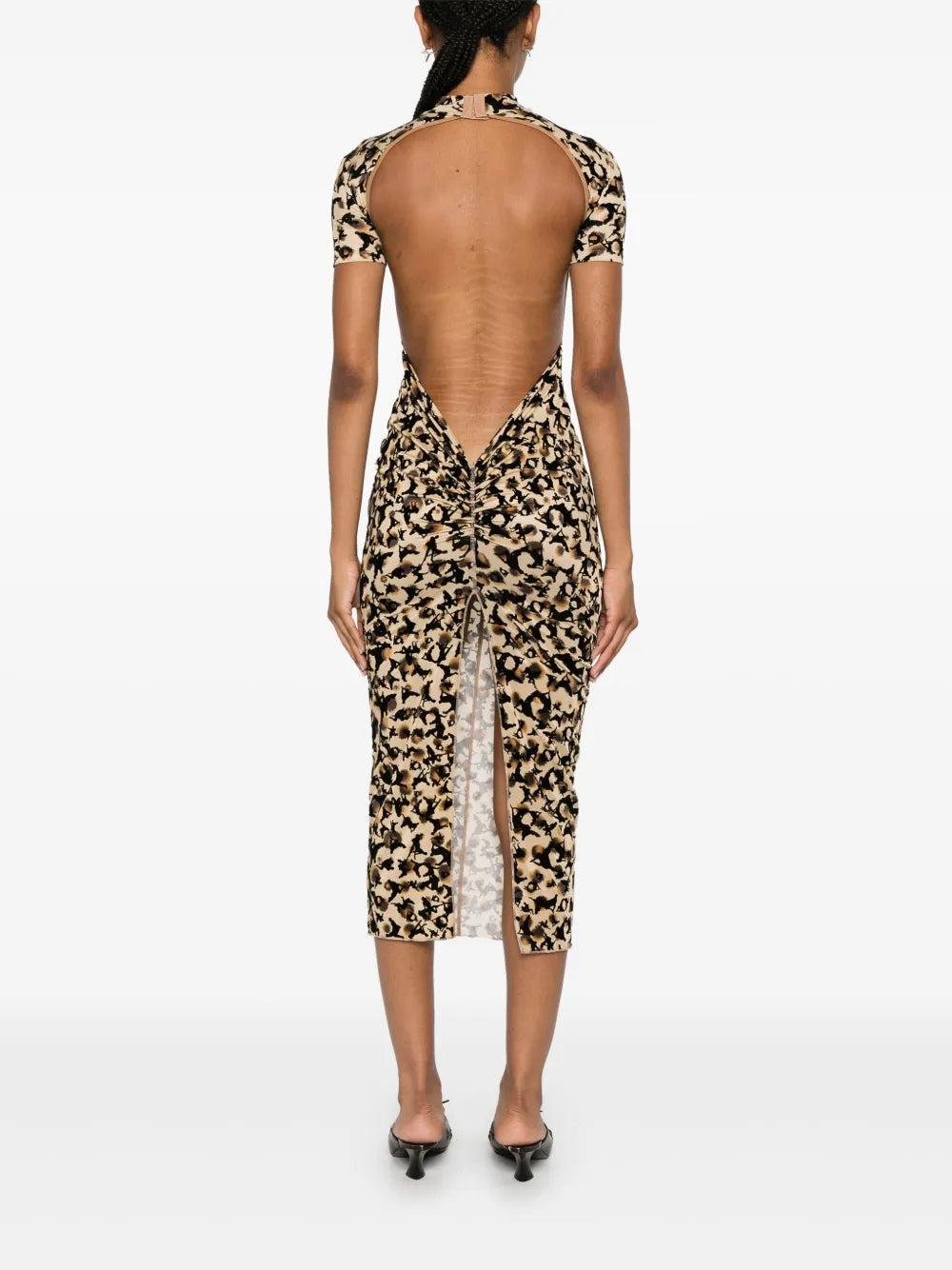 Poster GirlKnockout maxi dress