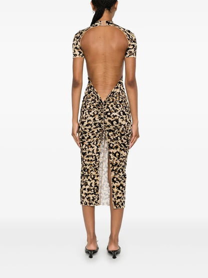 Poster GirlKnockout maxi dress