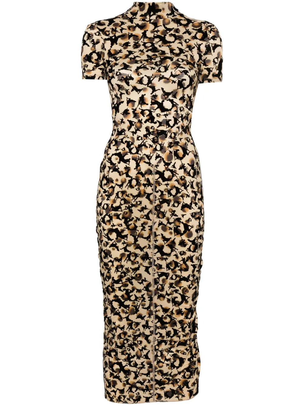 Poster GirlKnockout maxi dress