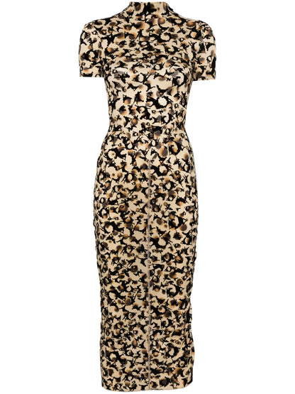 Poster GirlKnockout maxi dress