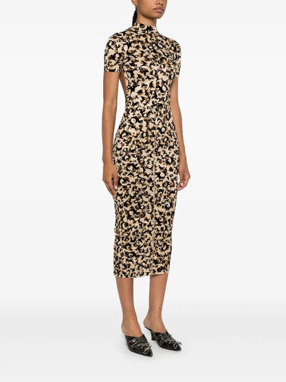 Poster GirlKnockout maxi dress