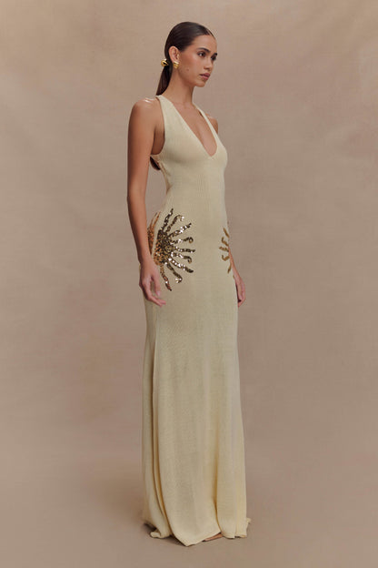ELLINGTON MAXI DRESS