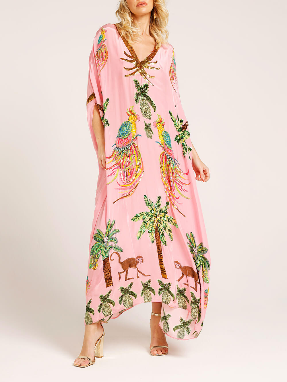 COCONUT DRESS