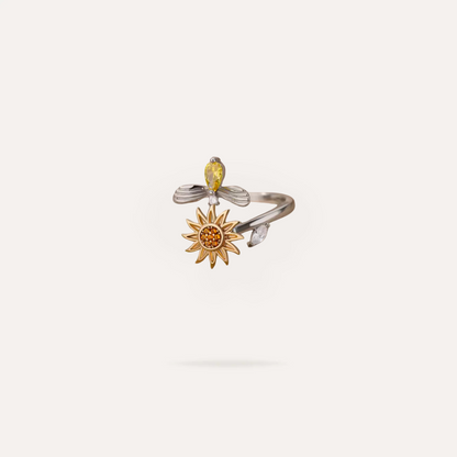 ADJUSTABLE ANTI-STRESS RING