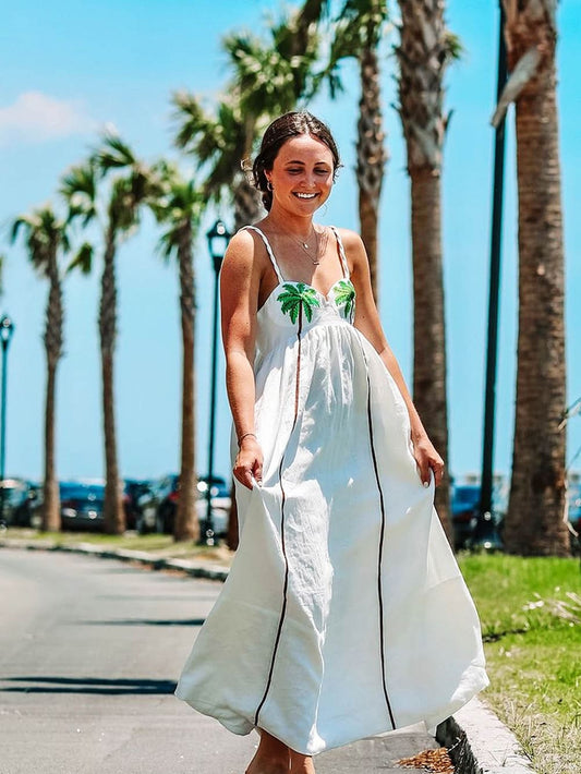 PALM DRESS