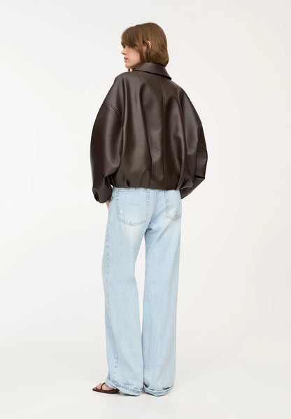 BLAIRE LEATHER JACKET