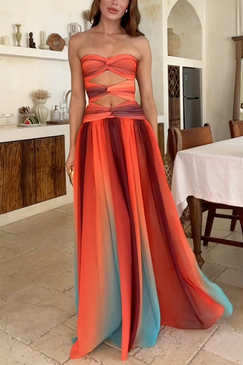 CELESTE DRESS