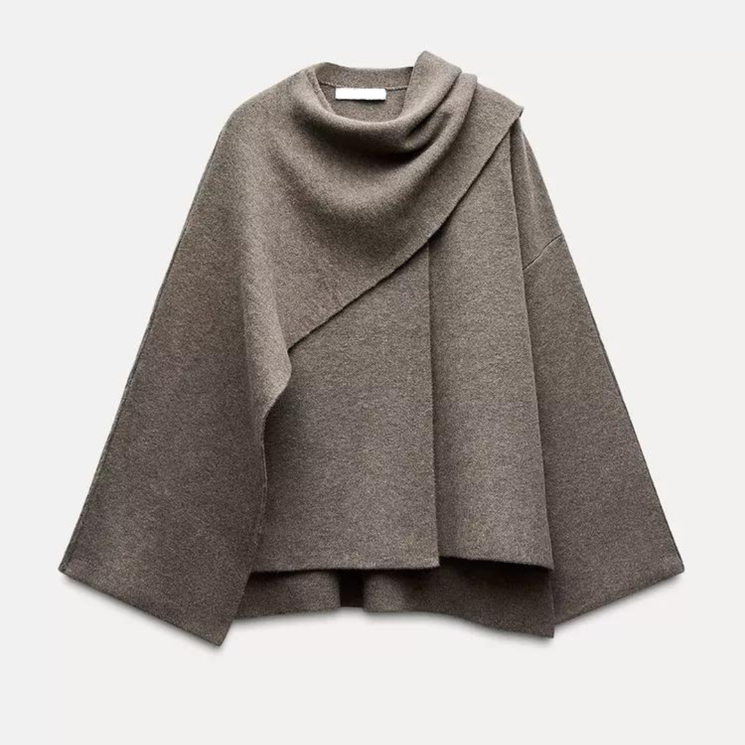 CAPE JACKET