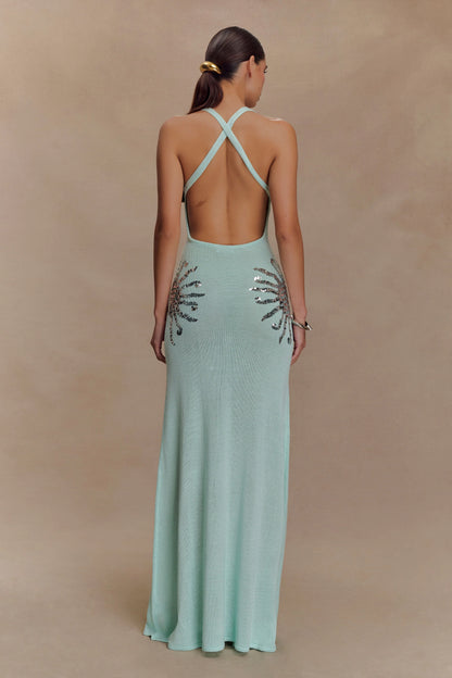 ELLINGTON MAXI DRESS