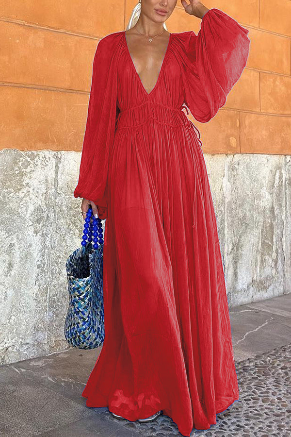 MYRA MAXI DRESS