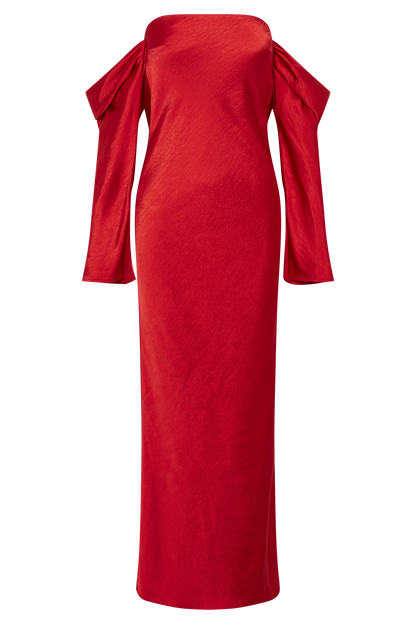 VEE DRESS