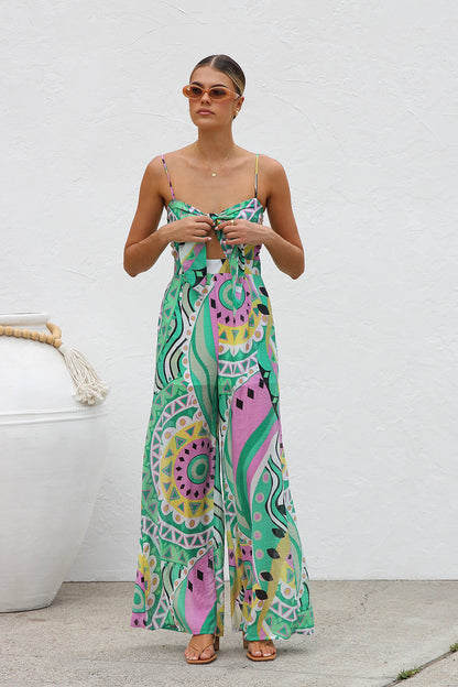 ZANTINA JUMPSUIT
