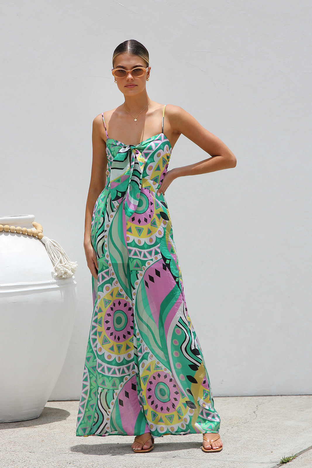 ZANTINA JUMPSUIT
