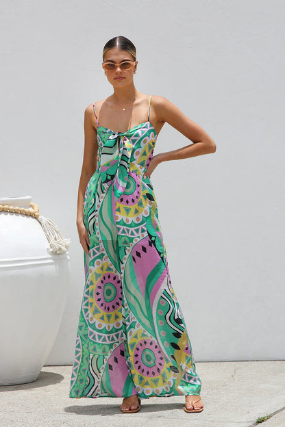 ZANTINA JUMPSUIT
