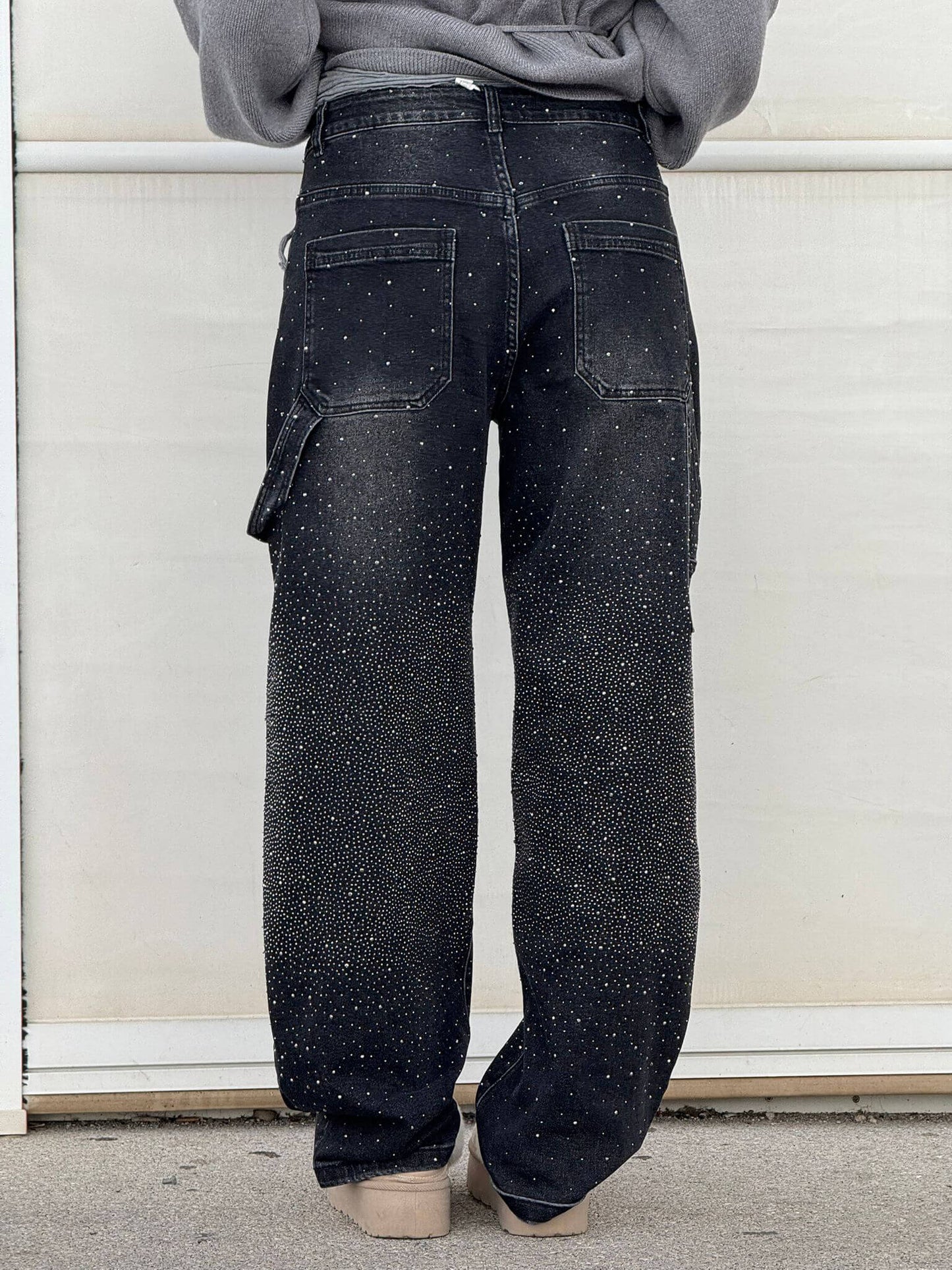 CARPENTER SHINE JEANS