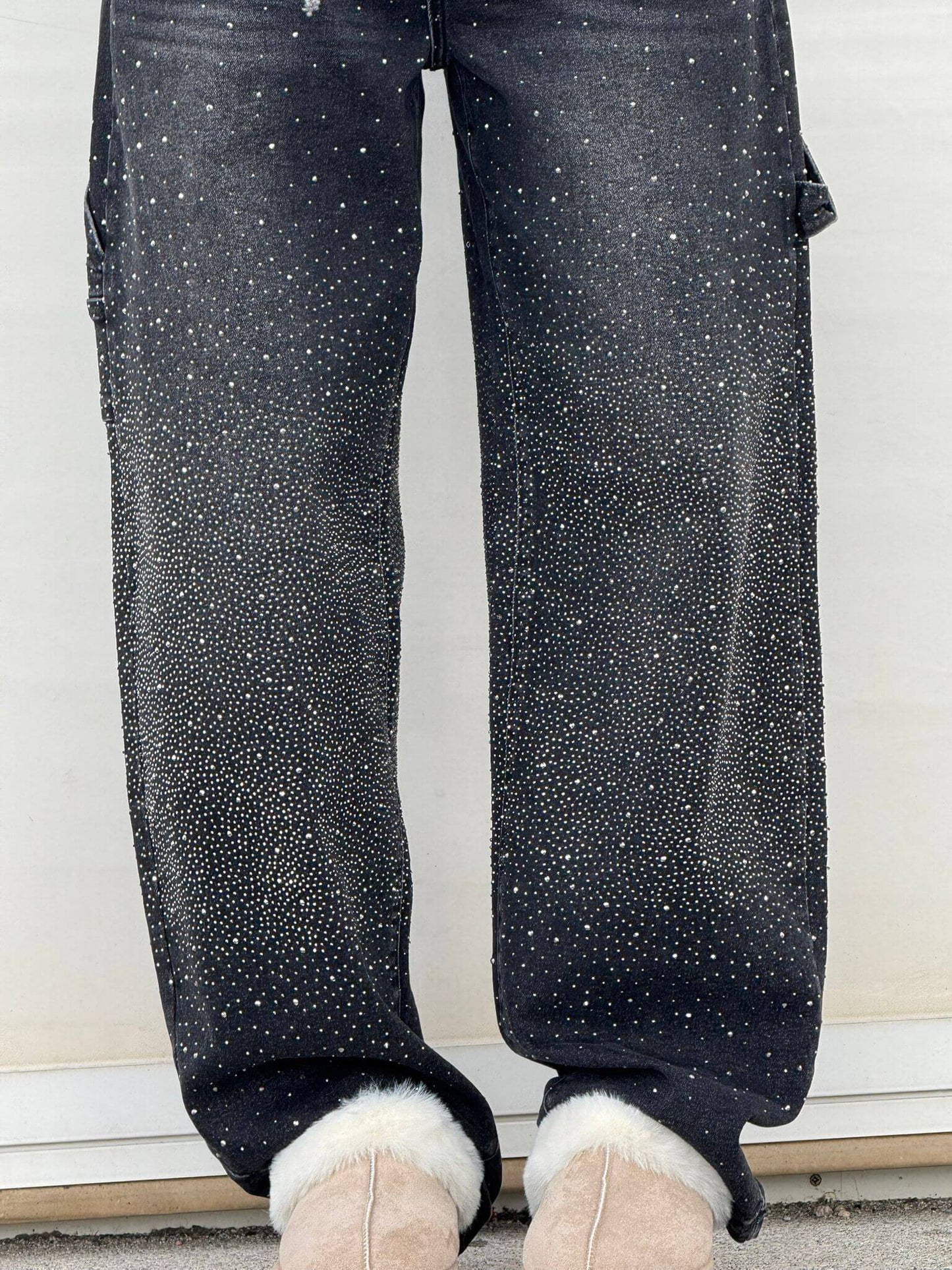 CARPENTER SHINE JEANS