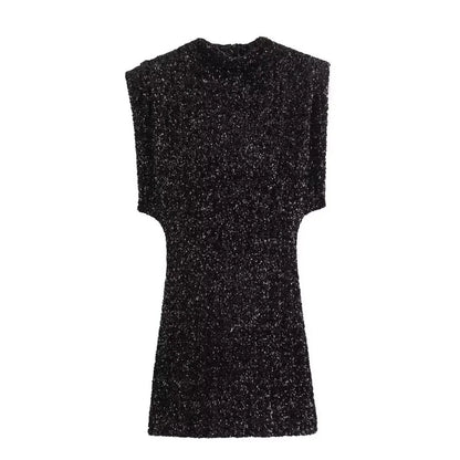 GLITTER NOVA DRESS