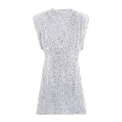 GLITTER NOVA DRESS