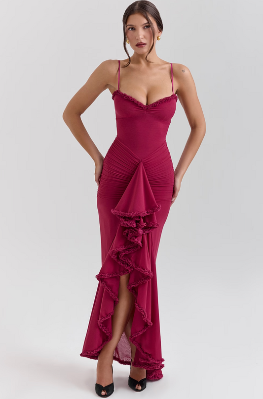 GABORA DRESS
